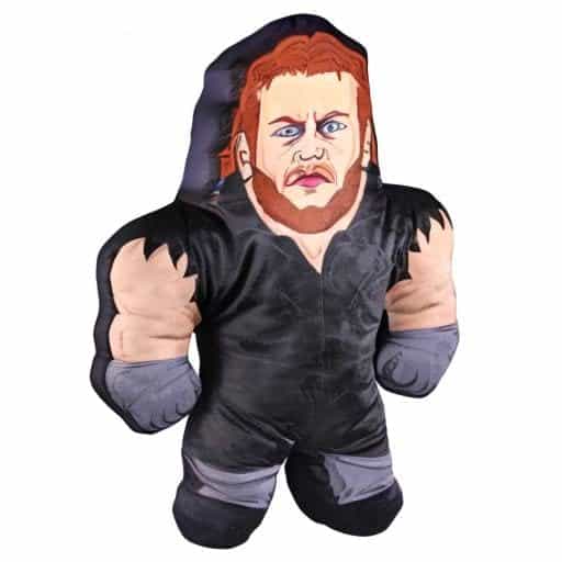 Peluche suave de Bleacher Creatures WWE The Undertaker 24" - Imagen 9
