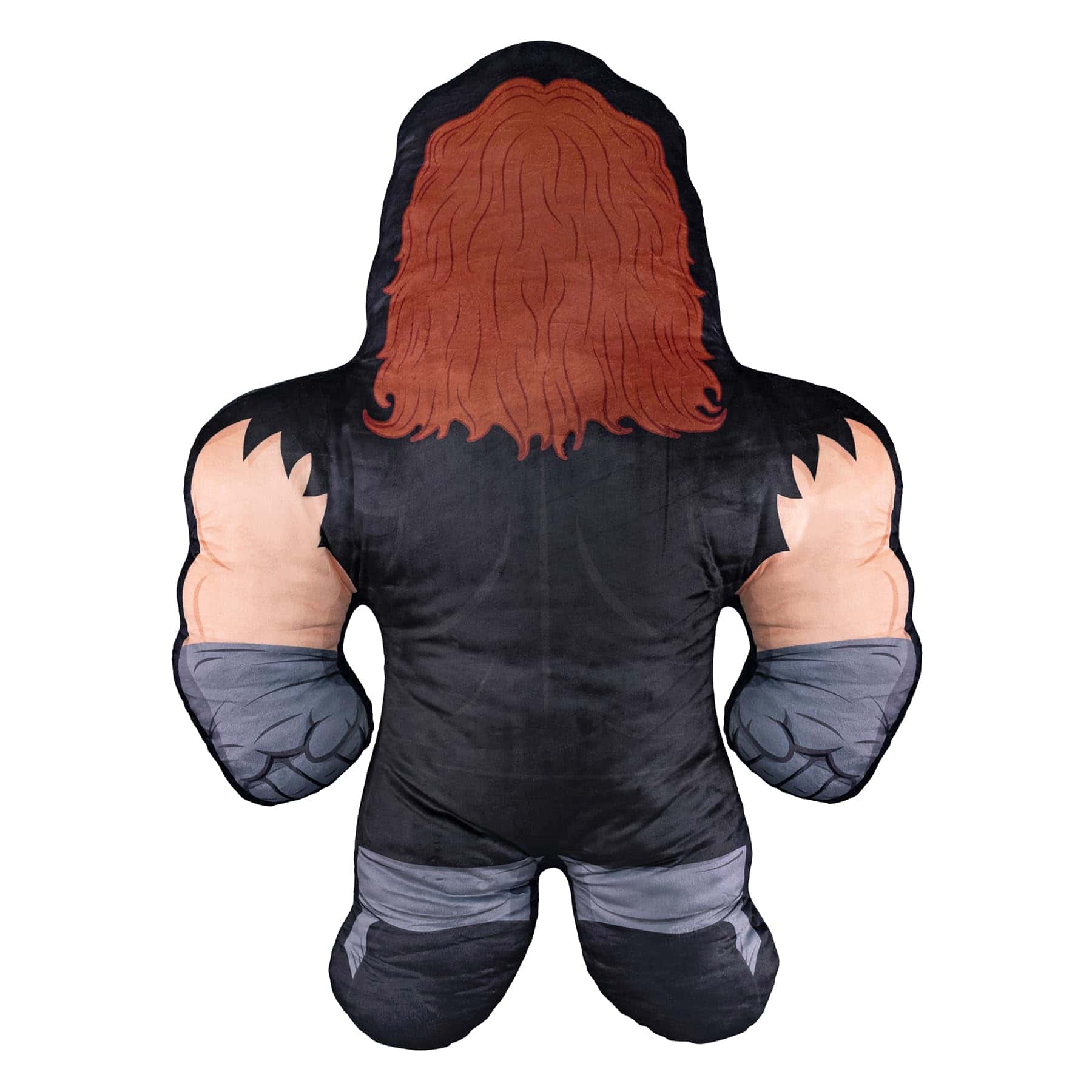 Peluche suave de Bleacher Creatures WWE The Undertaker 24" - Imagen 6