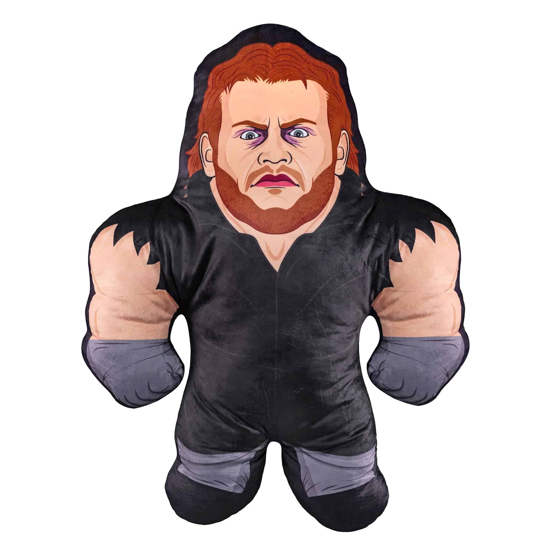 Peluche suave de Bleacher Creatures WWE The Undertaker 24"