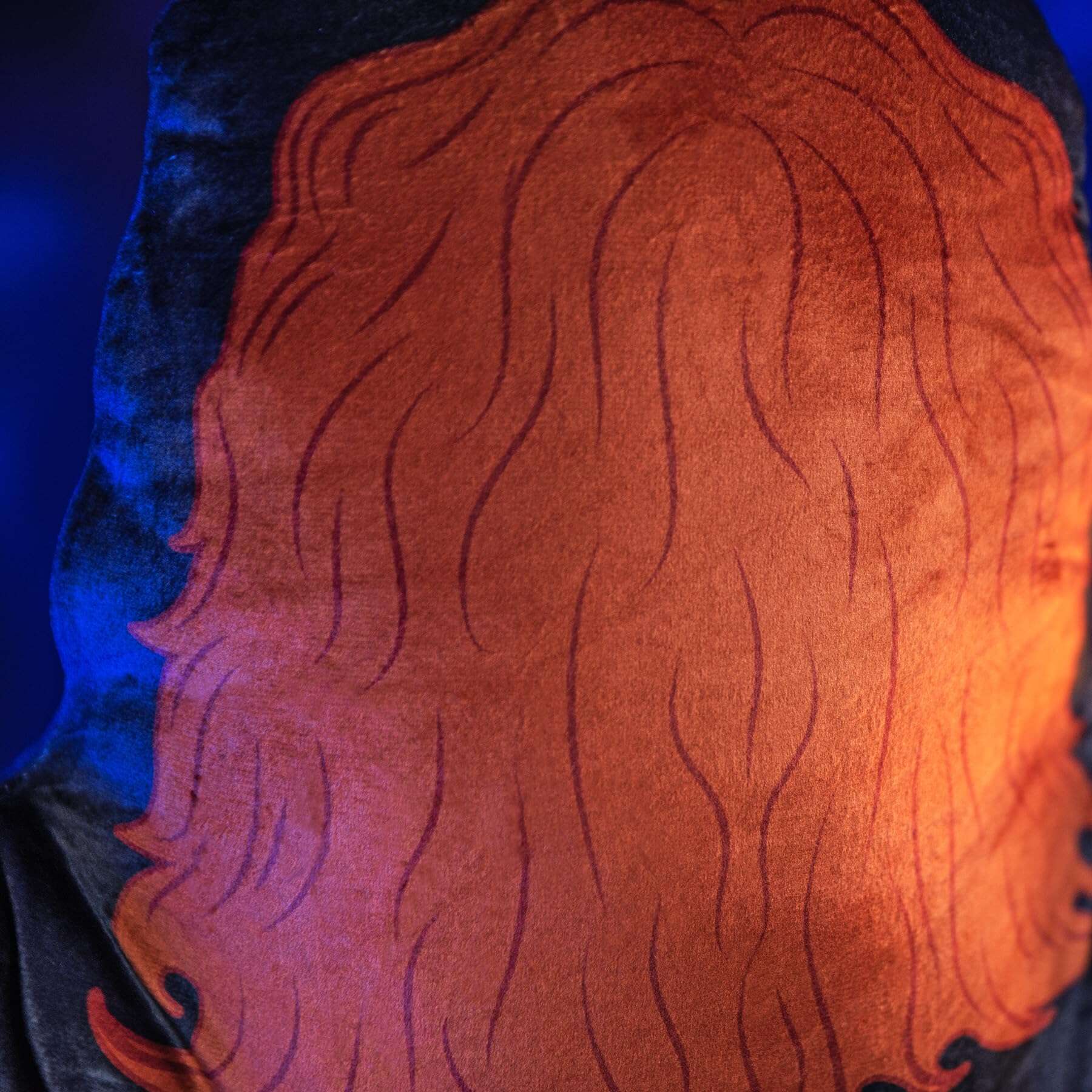 Peluche suave de Bleacher Creatures WWE The Undertaker 24" - Imagen 7