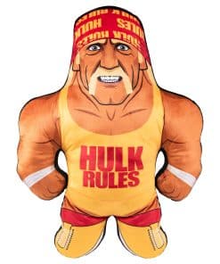 Bleacher Creatures WWE Hulk Hogan 24" Bleacher Buddy -