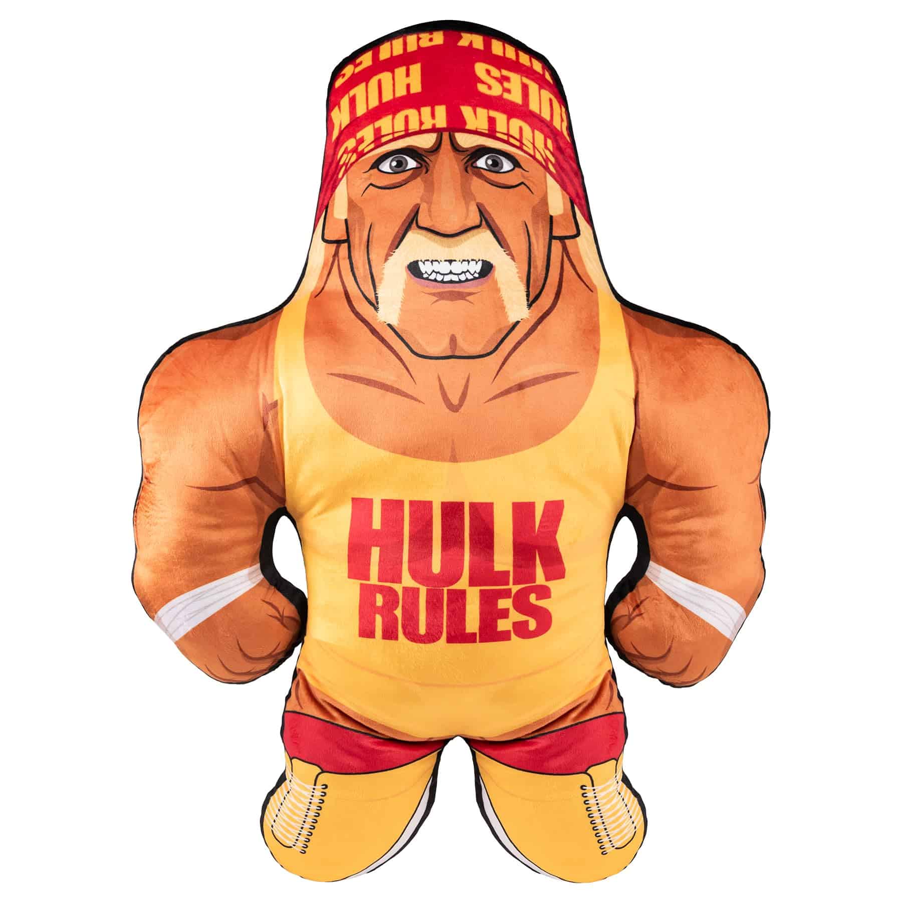 Bleacher Creatures WWE Hulk Hogan 24" Bleacher Buddy -