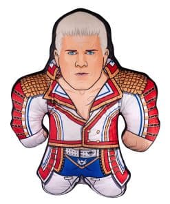 Peluche Bleacher Creatures WWE Cody Rhodes 24" Bleacher