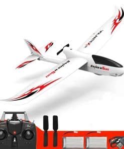 Aviones RC Fancemot, Ranger600 RC Plane Glider Listo para