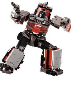 Transformers MPG-06 Tren Bot Caen