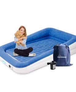 Colchón de aire para niños SoundAsleep Dream Series con