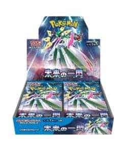 Pokemon Card Game Scarlet & Violet Expansion Pack Future