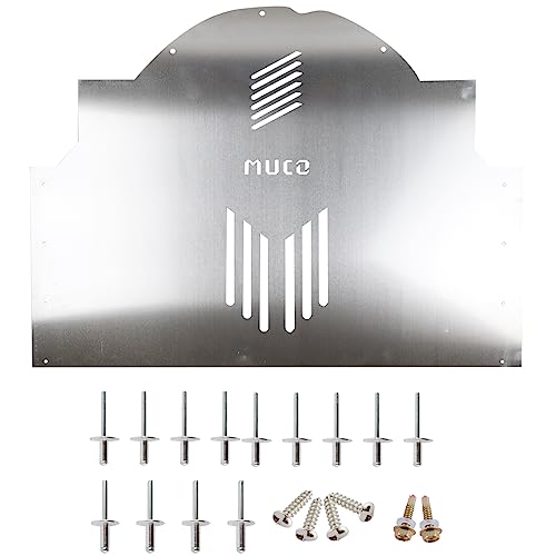 MUCO Escudo Antirrobo del Convertidor Catalítico para