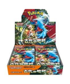 Expansion Pack Pokemon Card Game Scarlet & Violet Ancient