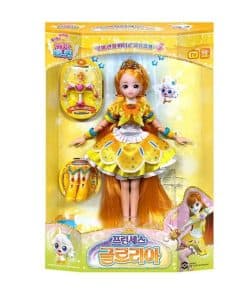 Muñeca Princesa Teenieping Secret Catch de JN PLUS. Juguete