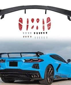 Alerón Trasero NUBEHONE C8 Compatibles con Modelos de