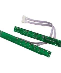 Conjunto de interruptor para lavaplatos compatible con