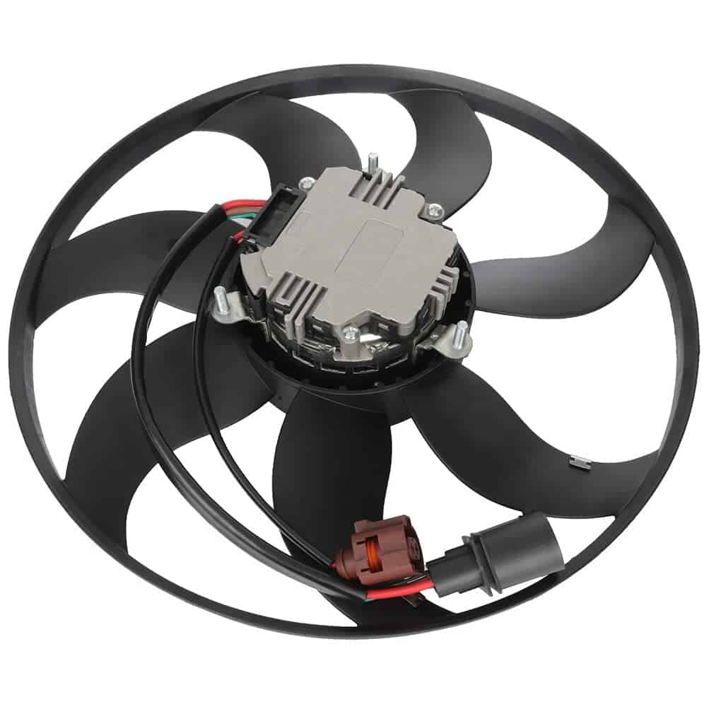 Ventilador de enfriamiento del motor de la condensadora de - Imagen 3