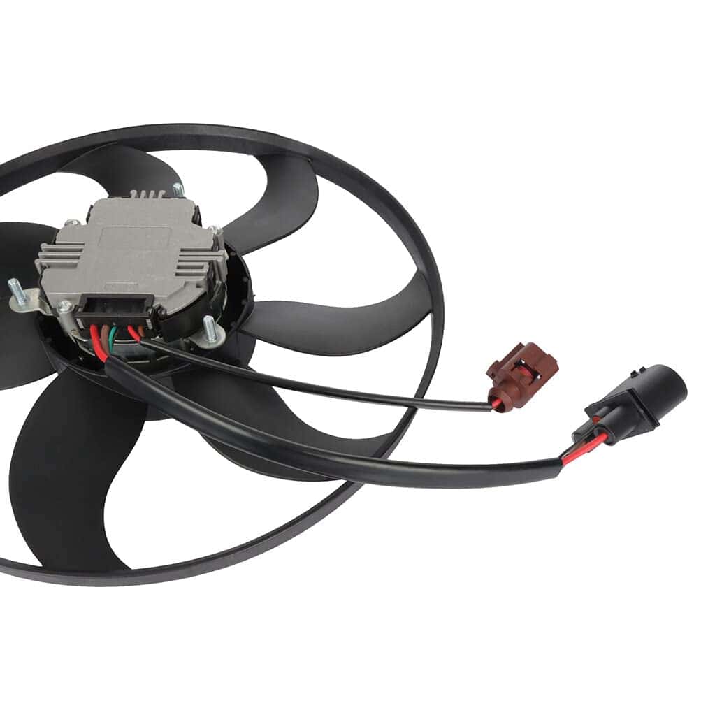 Ensamble de Ventilador de Enfriamiento del Motor del - Imagen 10
