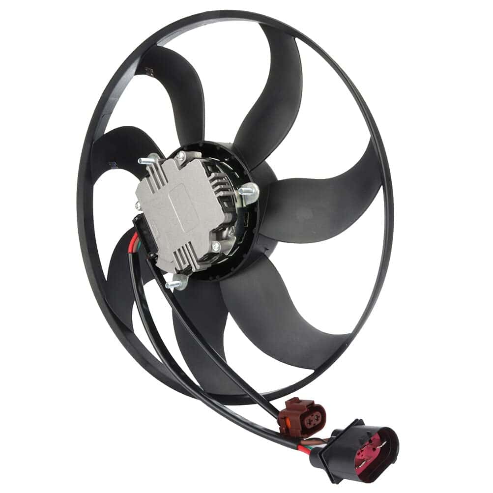 Ventilador de enfriamiento del motor de la condensadora de - Imagen 4