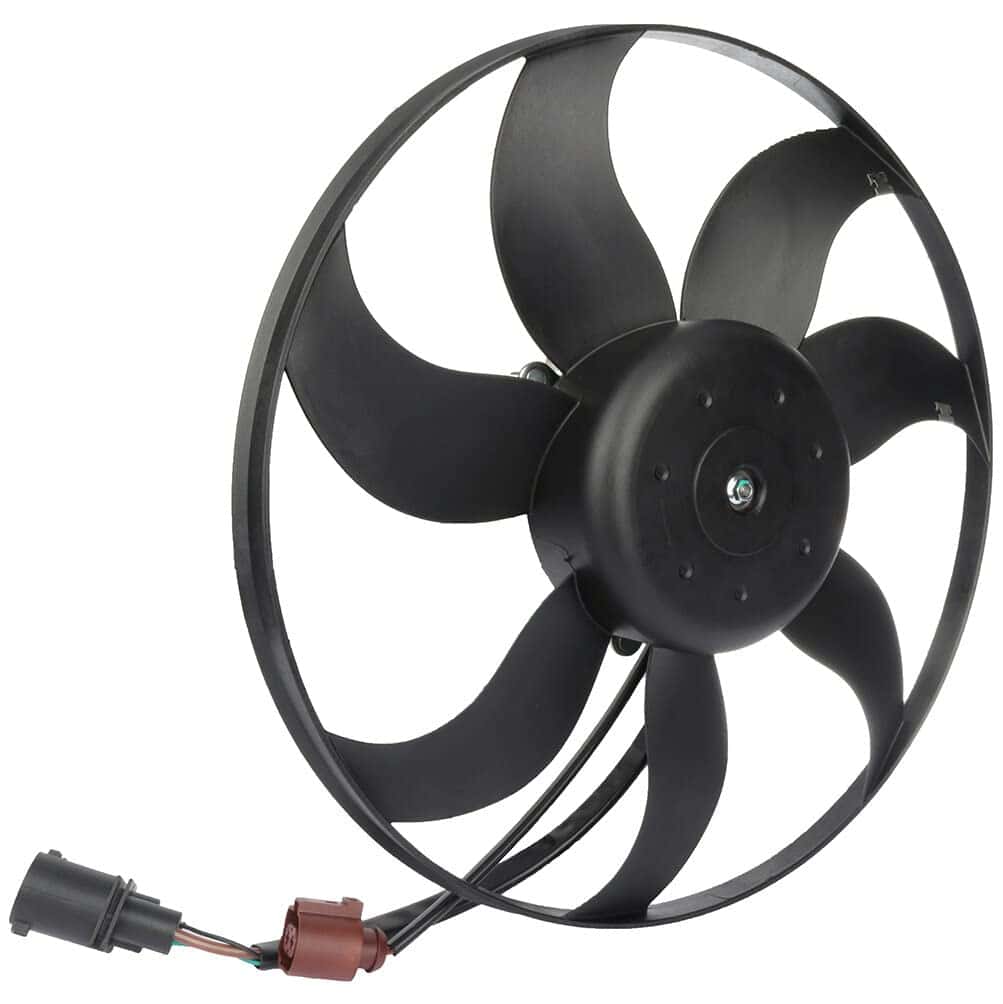 Ensamble de Ventilador de Enfriamiento del Motor del - Imagen 6