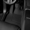 FOCUSED3 Tesla Model Y 2021-2023 5 Seater Negro - Tapete de