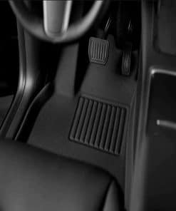 FOCUSED3 Tesla Model Y 2021-2023 5 Seater Negro - Tapete de