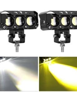 Kawell 60W Luz de Conducción LED Luz de Niebla Auxiliar