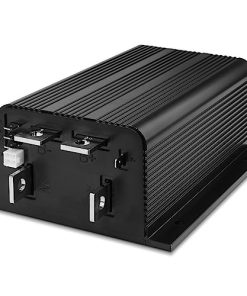 Controlador de motor CC Compatible con Curtis 1205 1205M