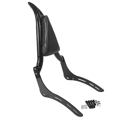 Respaldo Sissy Bar Soporte de Espalda para Pasajero