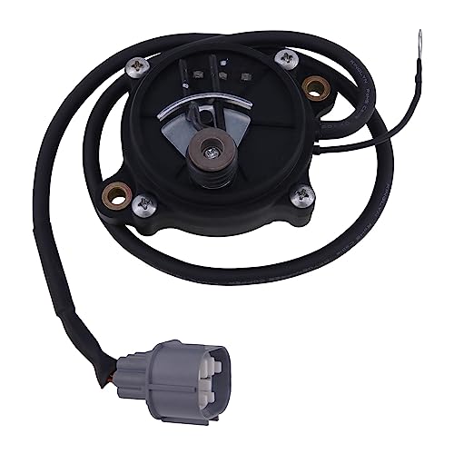 HOLDWELL Front Gear Case Motor Assy Q890-314000 Compatible - Imagen 4