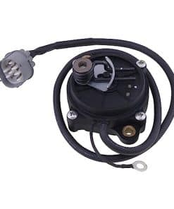 HOLDWELL Front Gear Case Motor Assy Q890-314000 Compatible