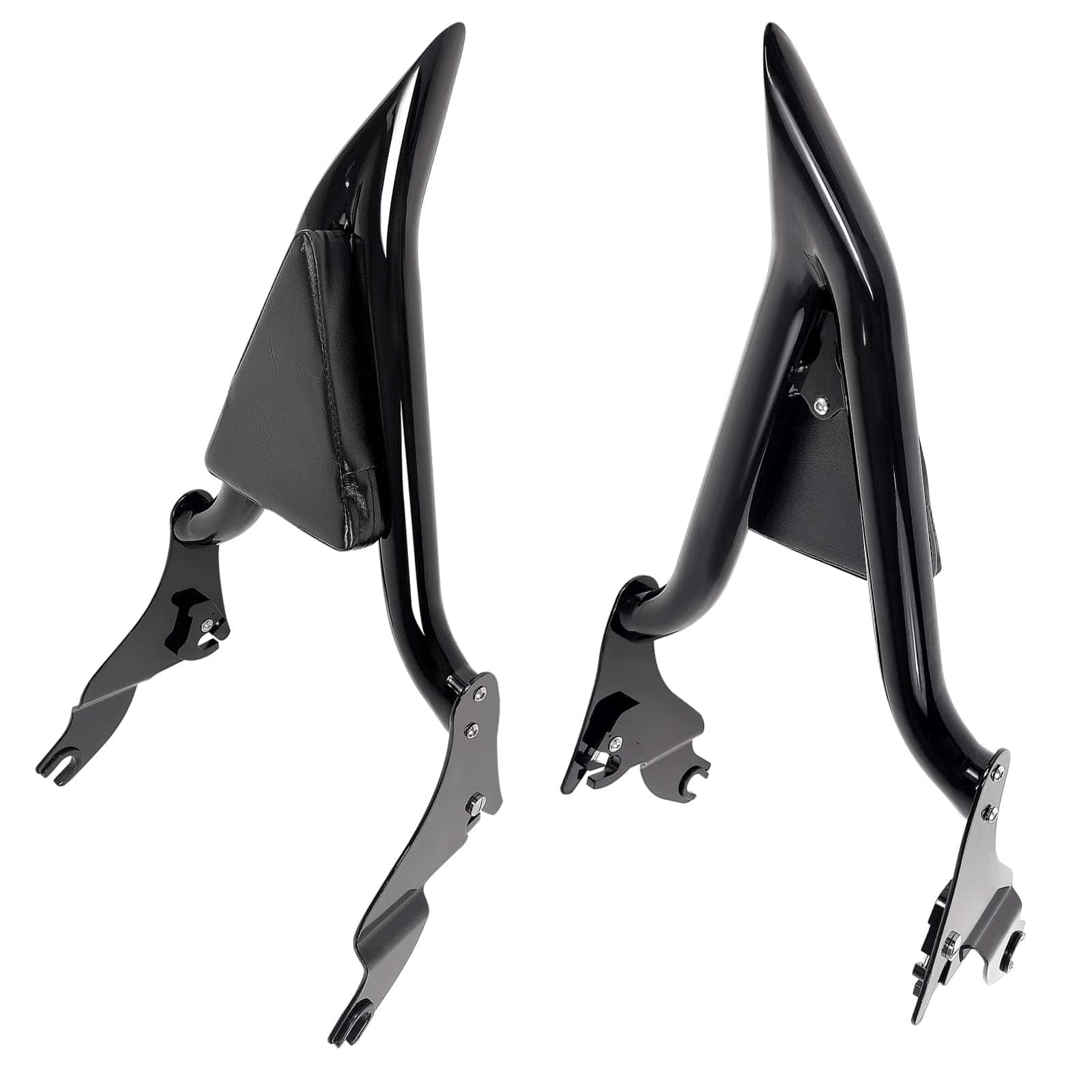 Respaldo Desmontable para Motocicleta Dredoggmoto con - Imagen 8