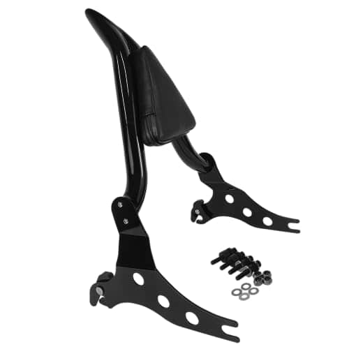 Respaldo Desmontable FLFB FXBR Sissy Bar Respaldo de - Imagen 8