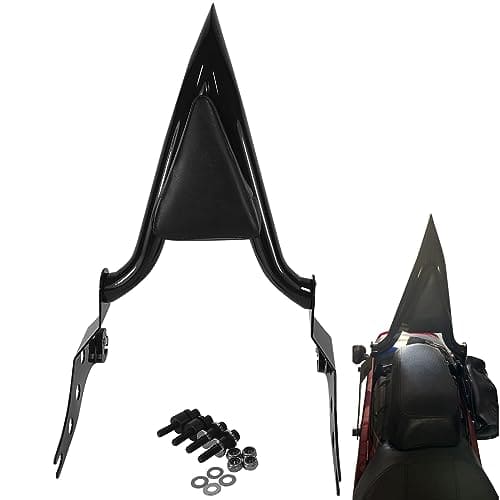 Respaldo Desmontable FLFB FXBR Sissy Bar Respaldo de