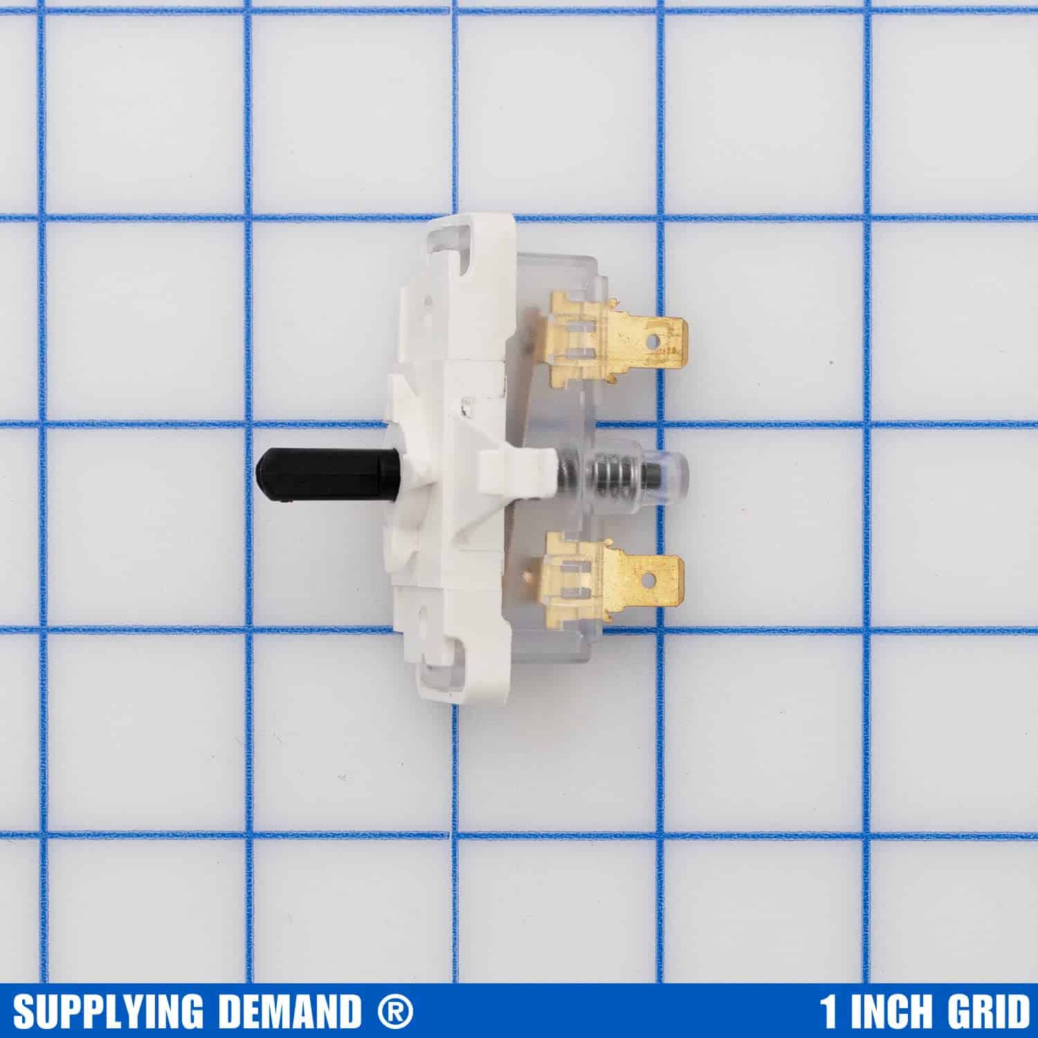Interruptor de Inicio de Secadora de Ropa Push to Start PTS - Imagen 3
