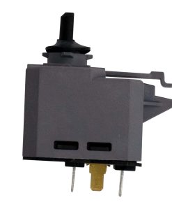 Interruptor de relé de inicio de empuje para secadora de