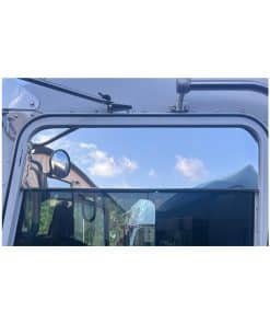 Set de Chop Top Windows de 8 pulgadas para Kenworth T600,