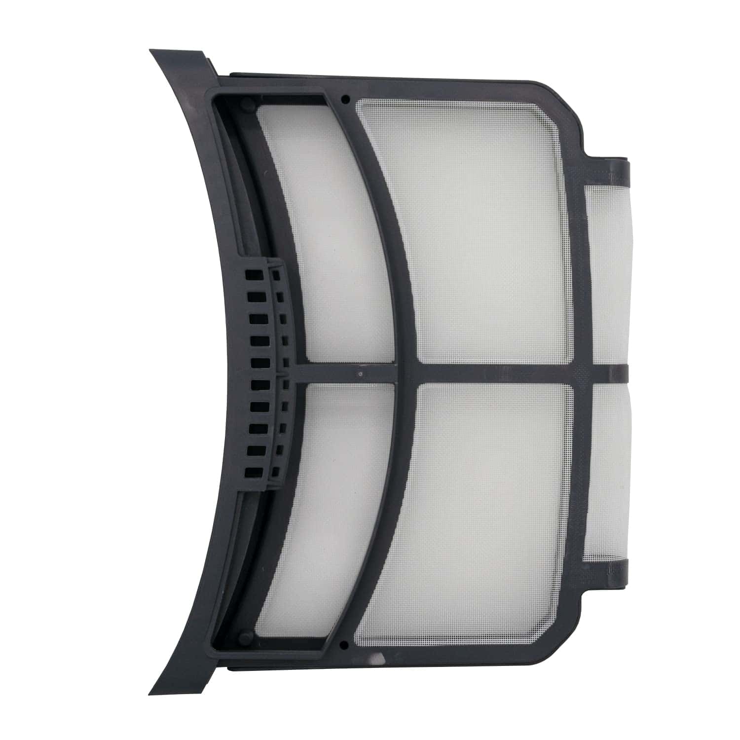 Filtro de pantalla de pelusa para -ng Demand