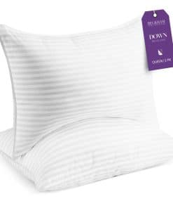 Juego de 2 Almohadas Beckham Hotel Collection para Cama