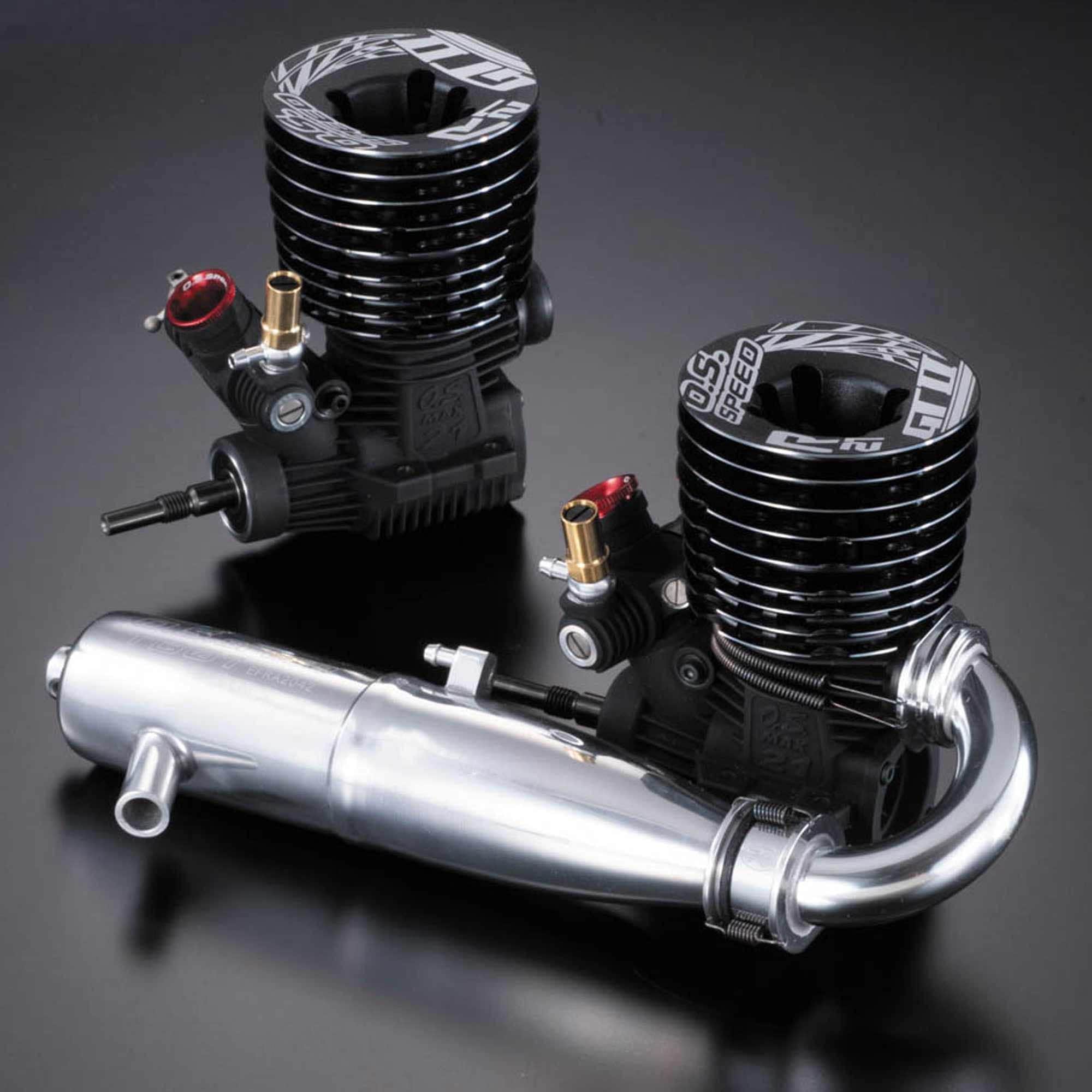 OS Engines 1DT00 O.S.Speed R21GT2, OSMG3000