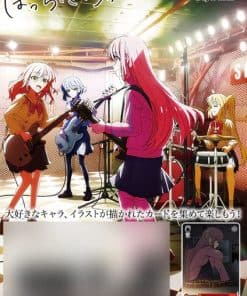 Weiss Schwarz Booster Pack, Bocchi, Za, Roku! Box