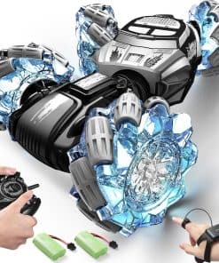 Coche de Control Remoto DoDoeleph, Coche de Acrobacias RC