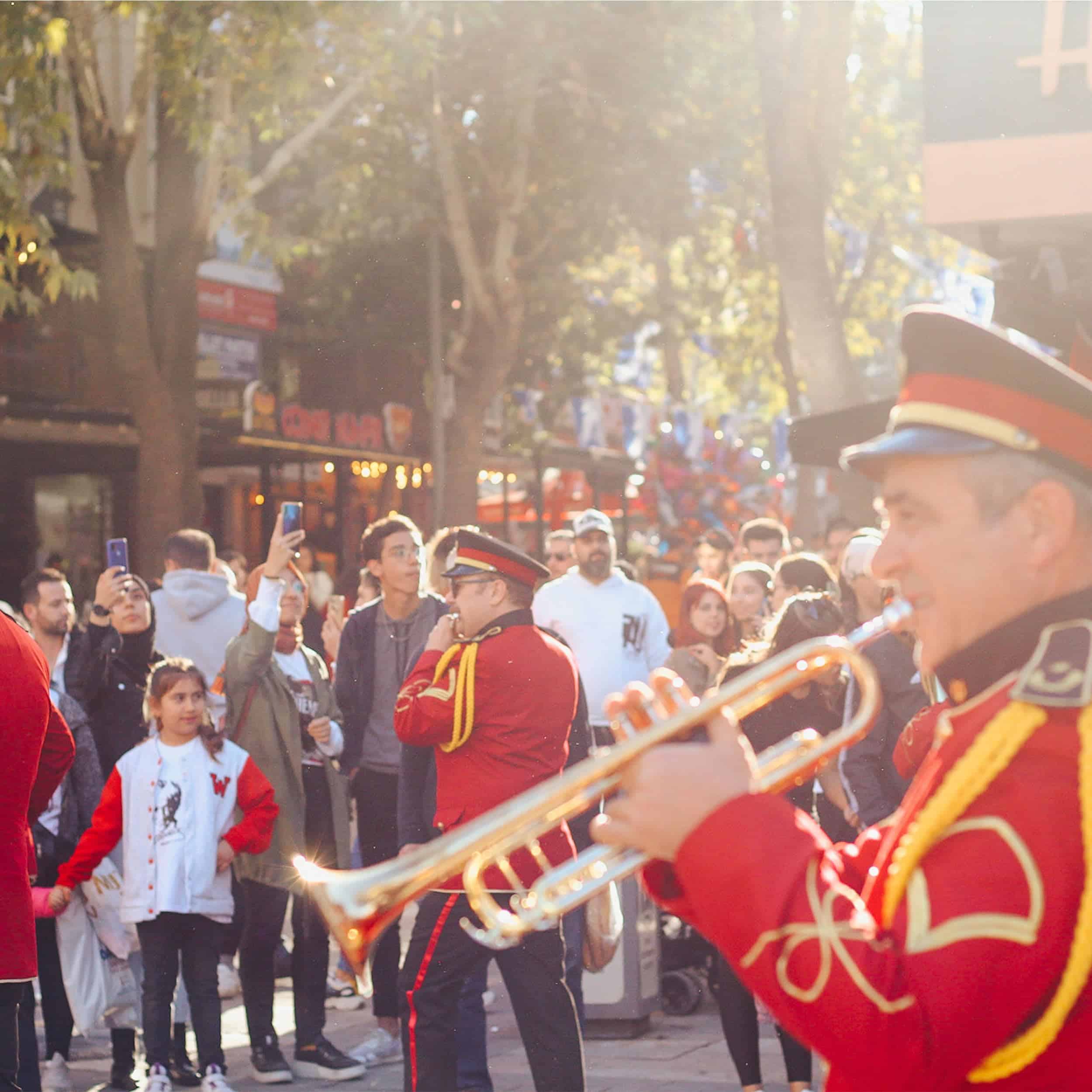 Trompeta Bb Estándar LOMUTY para Banda Escolar Orquesta - Imagen 8