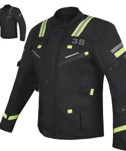 Chamarra de Motocicleta 3S Adventure para Hombres para