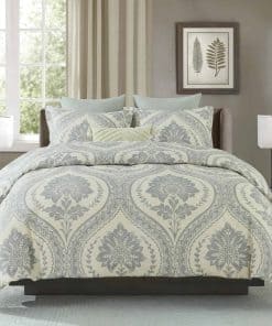 Funda de Edredón de Algodón CozyDH King - 100% Algodón 400