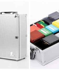 Funda para Cartas Spell TC-E3B con Cerradura para Juego de