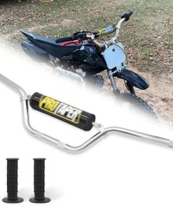 Manillar de 7/8" con Agarres de Manillar + Protector de