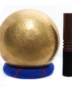 Juego de Cuenco Tibetano de 6" Ohm Store - Cuenco de Sonido