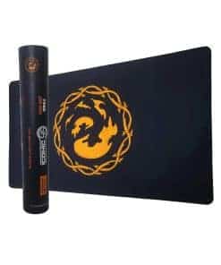 ICONIC - PRO PC GEAR Tapete de juego portátil para un