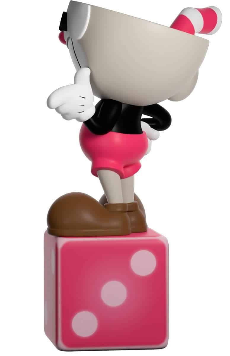 Figura de vinilo Youtooz Cuptooz #2 de 5 pulgadas, Figura - Imagen 6
