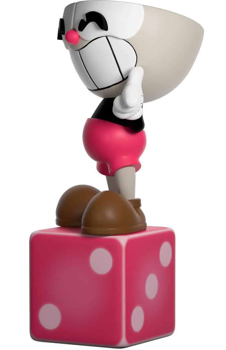 Figura de vinilo Youtooz Cuptooz #2 de 5 pulgadas, Figura - Imagen 5