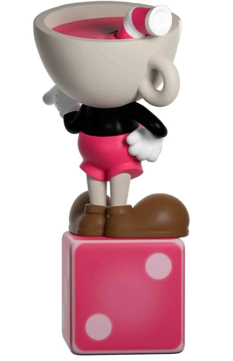 Figura de vinilo Youtooz Cuptooz #2 de 5 pulgadas, Figura - Imagen 8