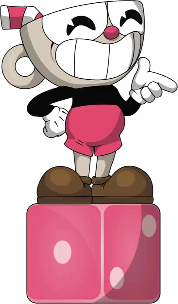 Figura de vinilo Youtooz Cuptooz #2 de 5 pulgadas, Figura - Imagen 9