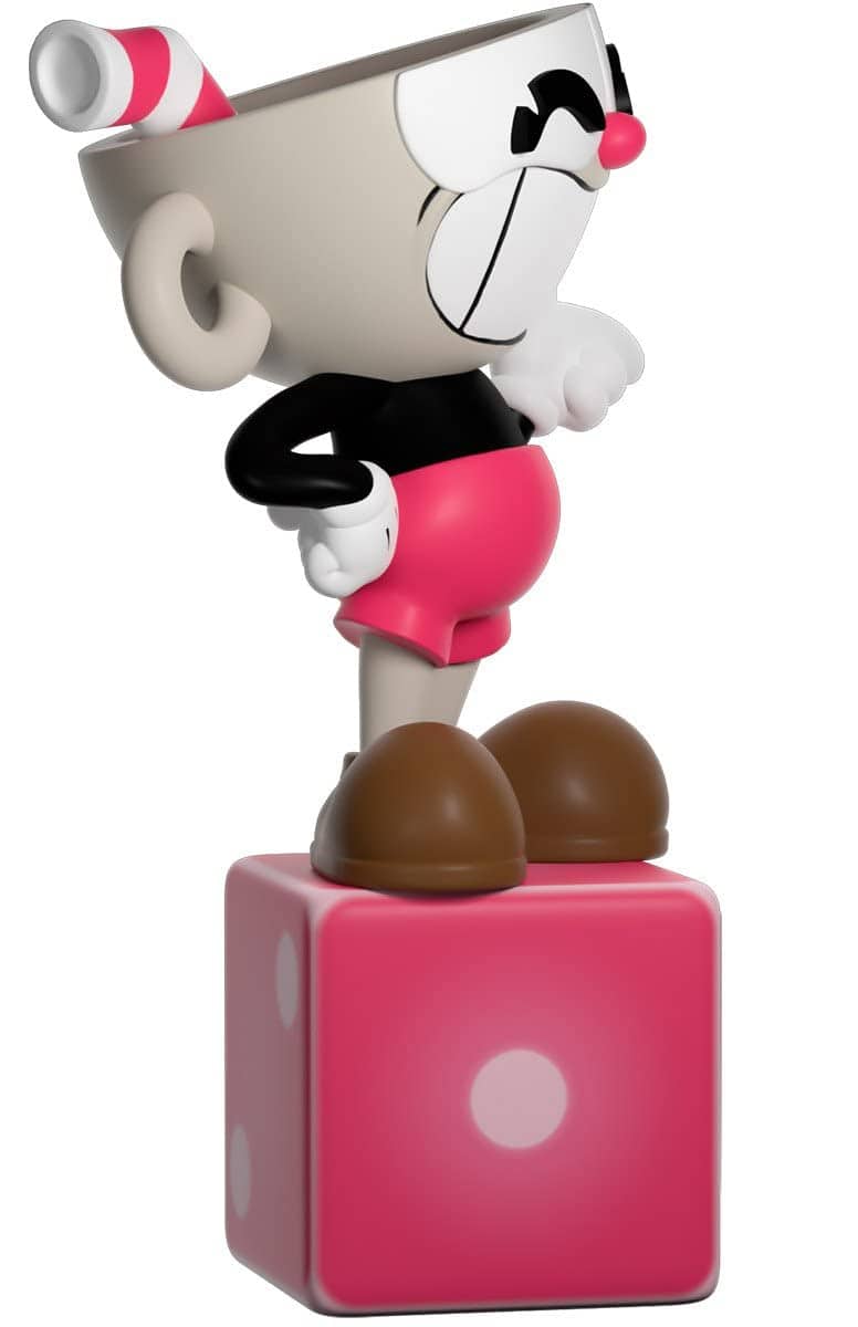 Figura de vinilo Youtooz Cuptooz #2 de 5 pulgadas, Figura - Imagen 7